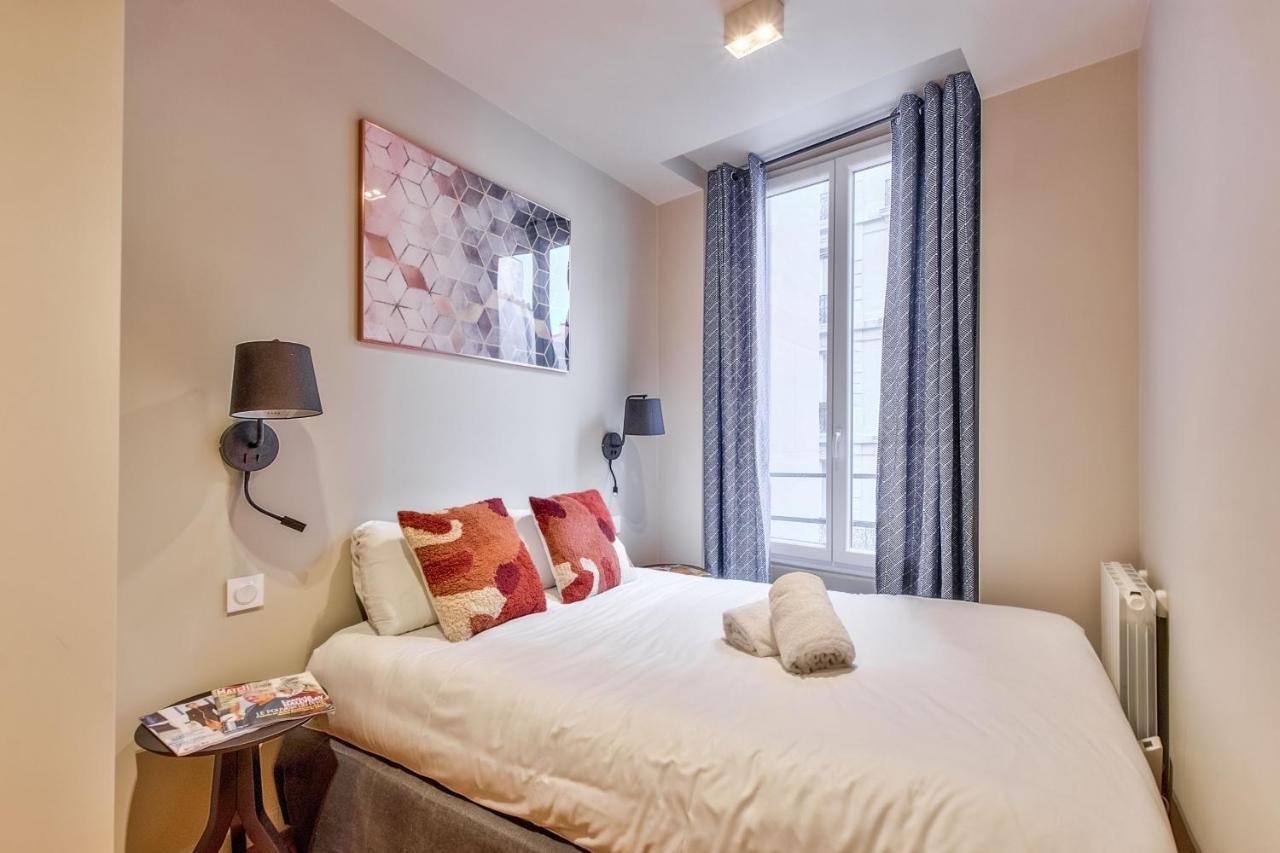 03 - Urban Formidable In Montorgueil Apartment Paris Exterior photo
