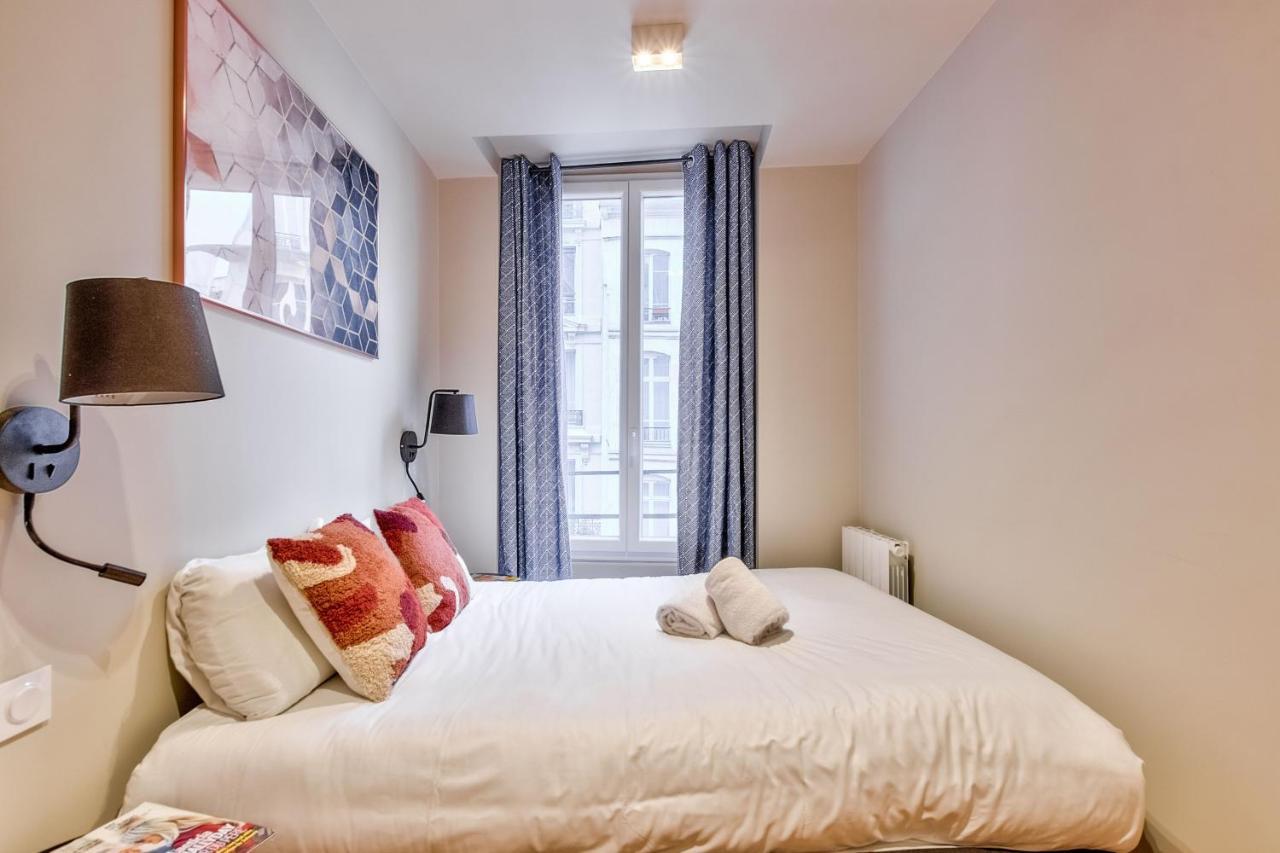 03 - Urban Formidable In Montorgueil Apartment Paris Exterior photo